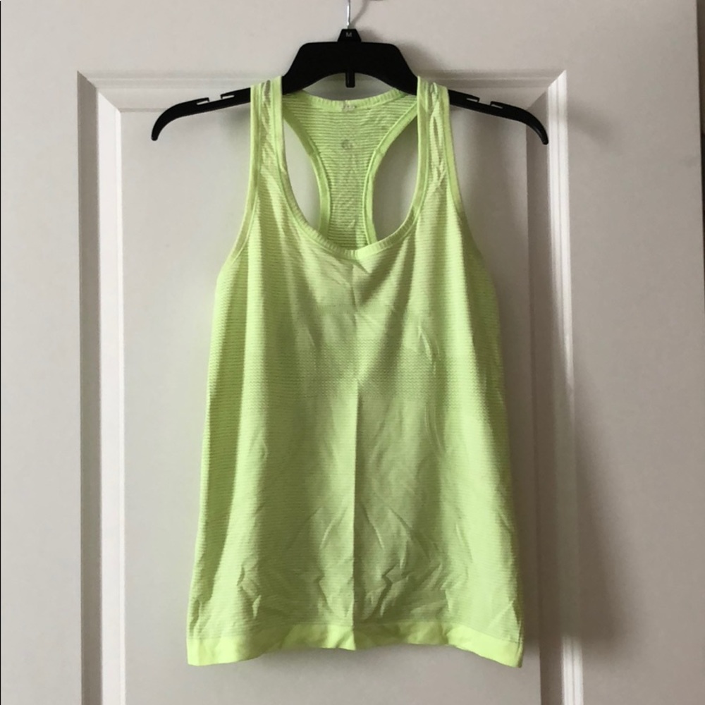 Lululemon Swiftly tech racerback